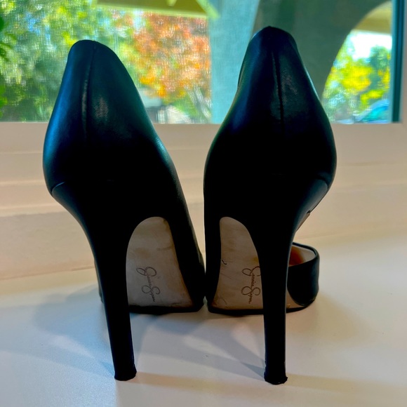 Jessica Simpson Claudette d’Orsay pump - Picture 3 of 6